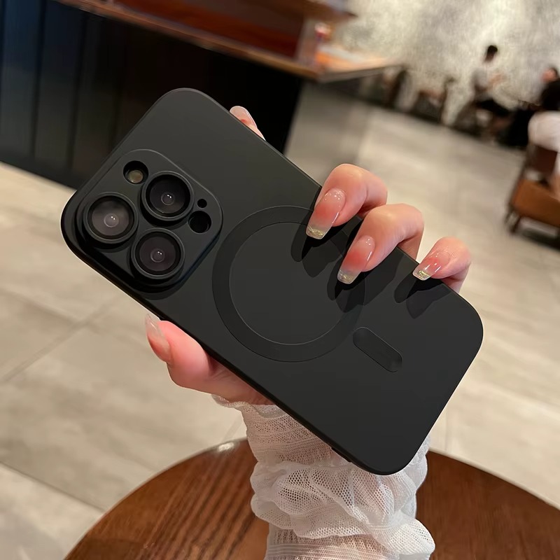 Funda de carga inalámbrica