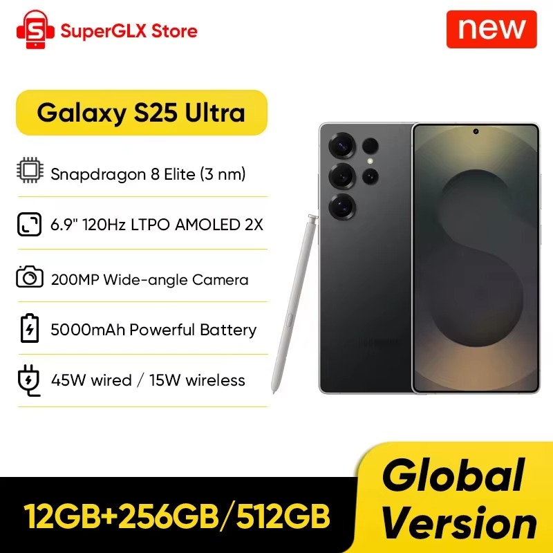 Samsung Galaxy S25 Ultra 5G